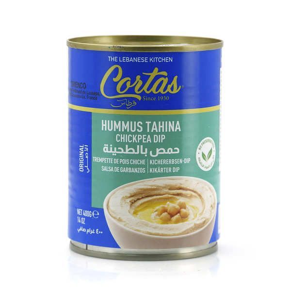 Cortas Hummus Tahina 400gr