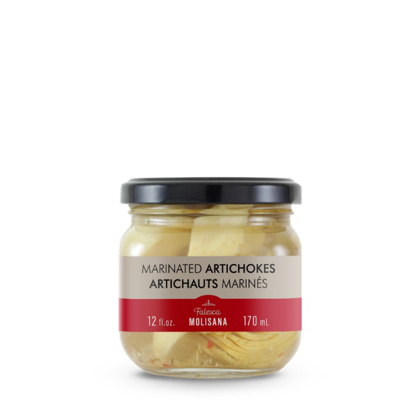 Falesca Molısana Marınated Artichokes 170ml