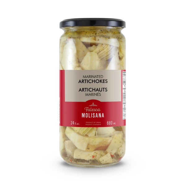 Falesca Molısana Marınated Artichokes 680ml