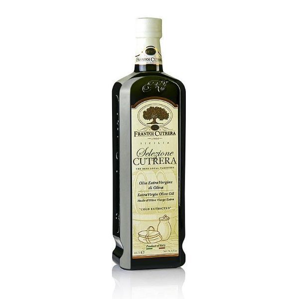 Frantoi Cutrera Premiere Extra Virgin Olive Oil 750ml
