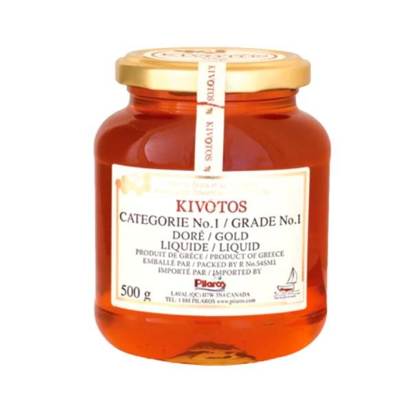 Kivotos Honey 500gr