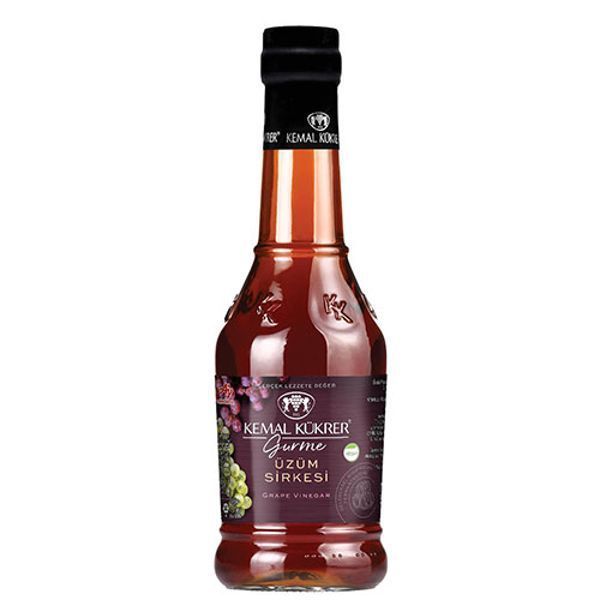 Kemal Kukrer Gurme Uzum Sirkesi / Grape Vinegar  500ml
