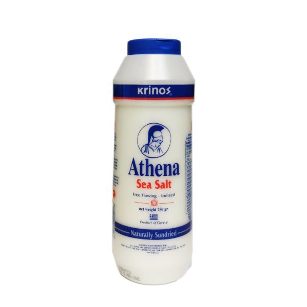Krinos Athena Sea Salt 750gr