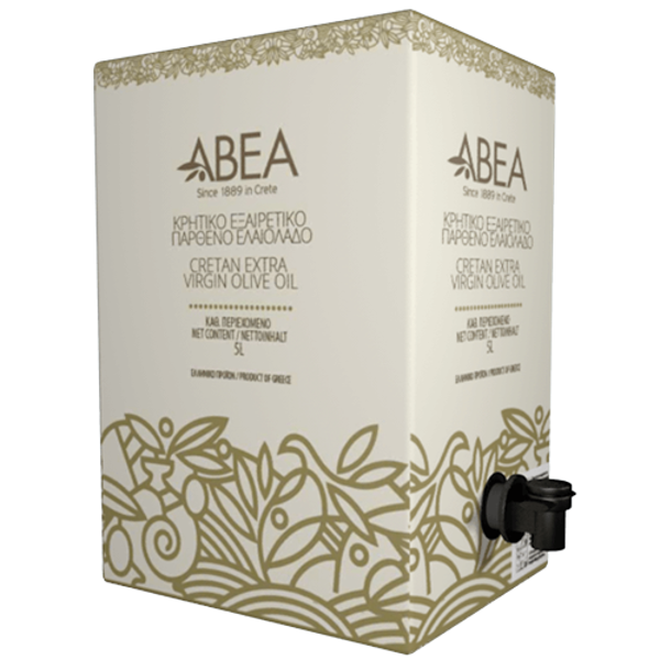 Abea Extra Virgin Olive Oil, 3L