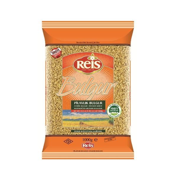 Reis Coarse Bulgur 1Kg