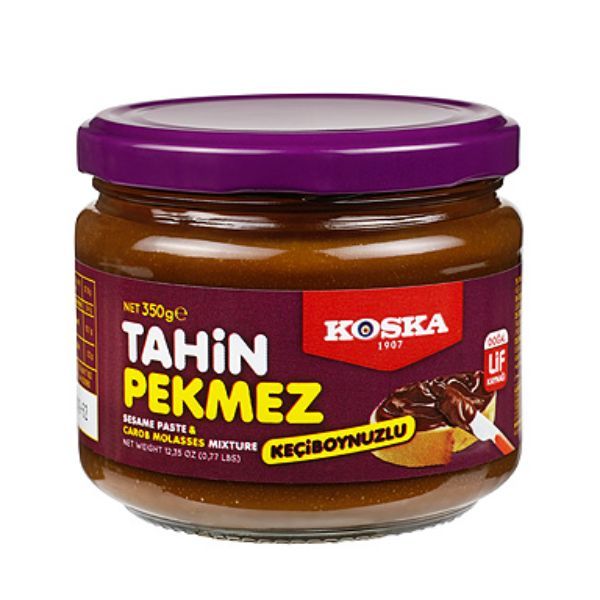 Koska Tahini & Carob Molasses Mixture 350gr