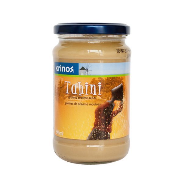 Krinos Tahini Sesame Paste 345gr