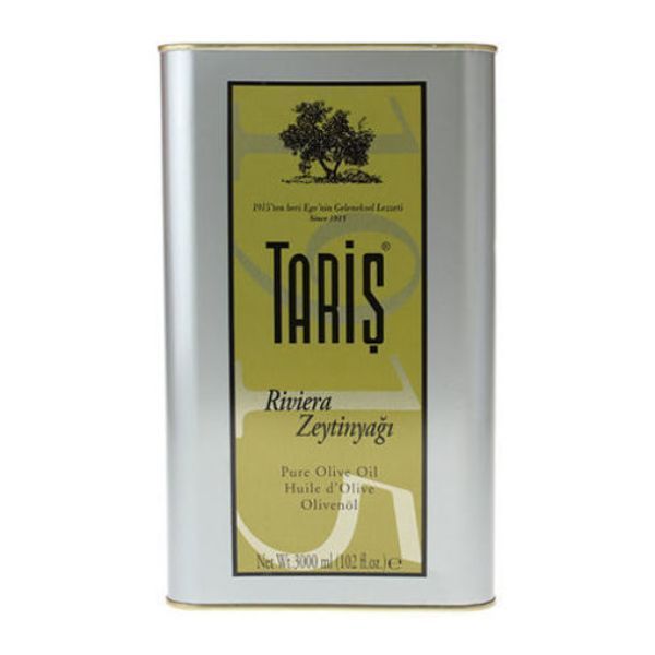 Taris Riviera Olive Oil 3lt