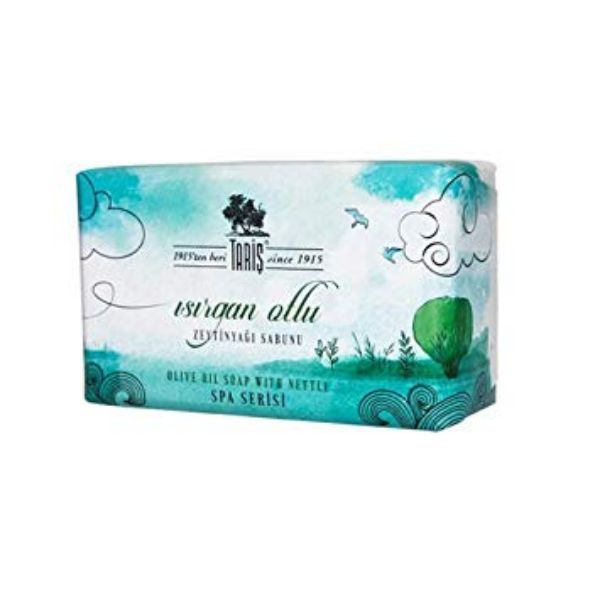 Taris Olive Oil Soap with Nettle 180gr