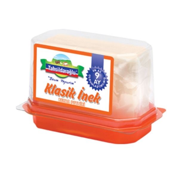 Tahsildaroglu Ezine Feta Cheese (Cow's Milk) 350 gr