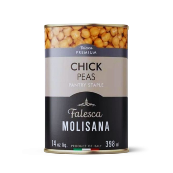 Falesca Molisana Chickpeas 398ml