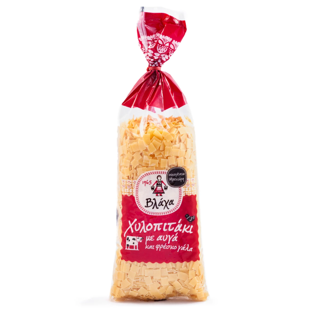 Vlaha Greek Pasta (Hylopitaki), 500g