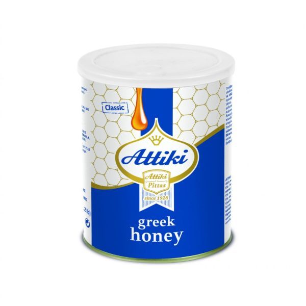 Attiki Greek Honey 1kg