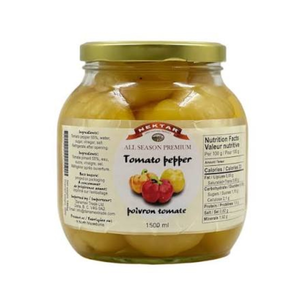 Nektar Tomato Pepper, 1500ml