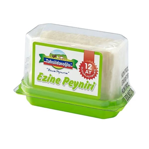 Tahsildaroglu Ezine Feta Cheese (Sheep's Milk) 350 gr