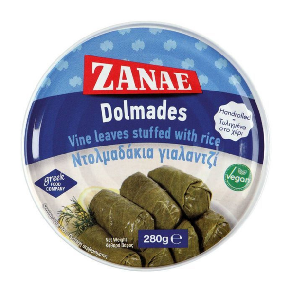 Zanae Dolmades 280gr