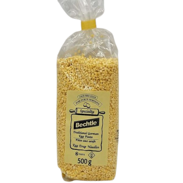 Bechtle Egg Drop Noodle 500gr