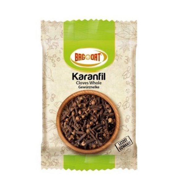 Bagdat Cloves Whole 15gr