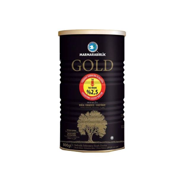 Marmarabirlik Gold Olives XL  800gr