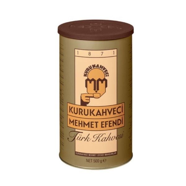 Kurukahveci Mehmet Efendi Turkish Coffee 500gr