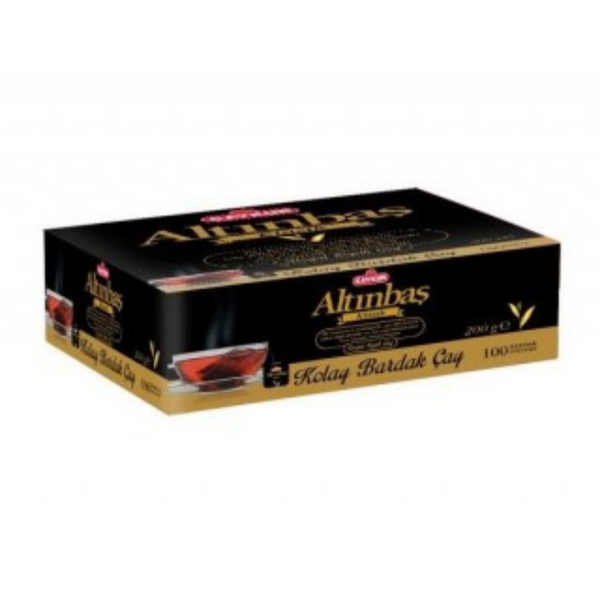 Caykur Altinbas Classic 100 Teabags
