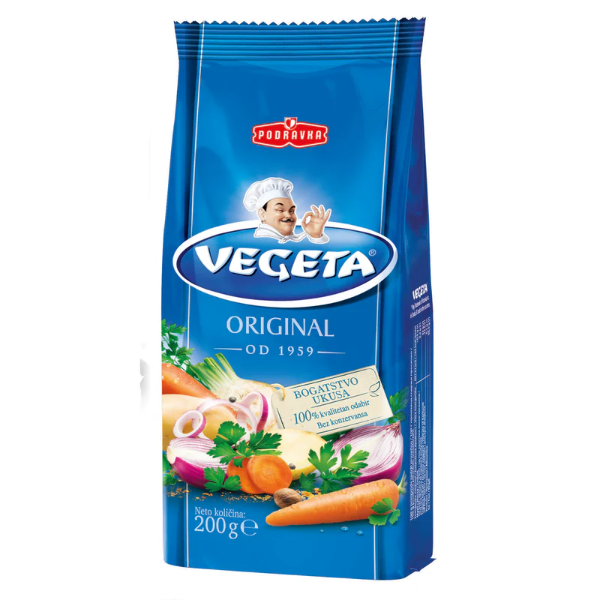Vegeta Original 250gr