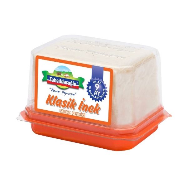 Tahsildaroglu Ezine Feta Cheese (Cow's Milk) 500gr