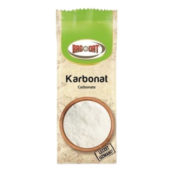 Bagdat Sodium Bicarbonate (Karbonat/Natron), 150g