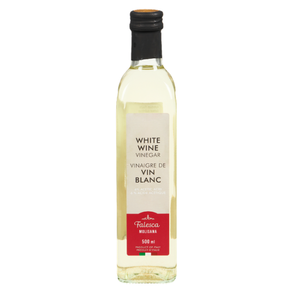 Falesca Molisana White Wine Vinegar 500ml