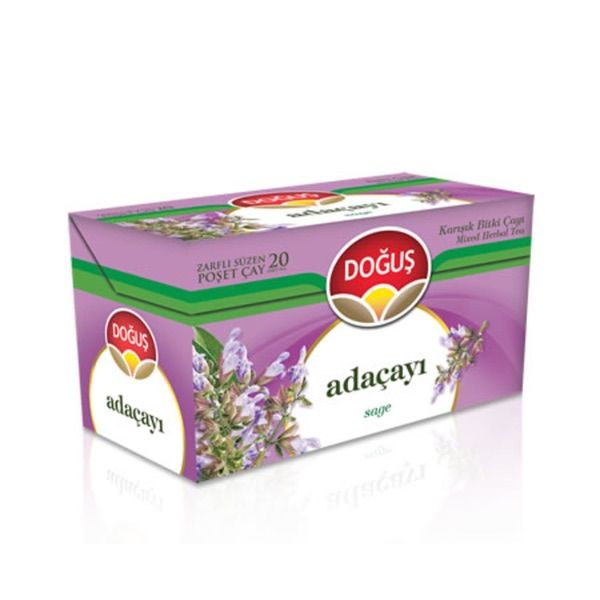 Dogus Sage Tea 20 Teabags