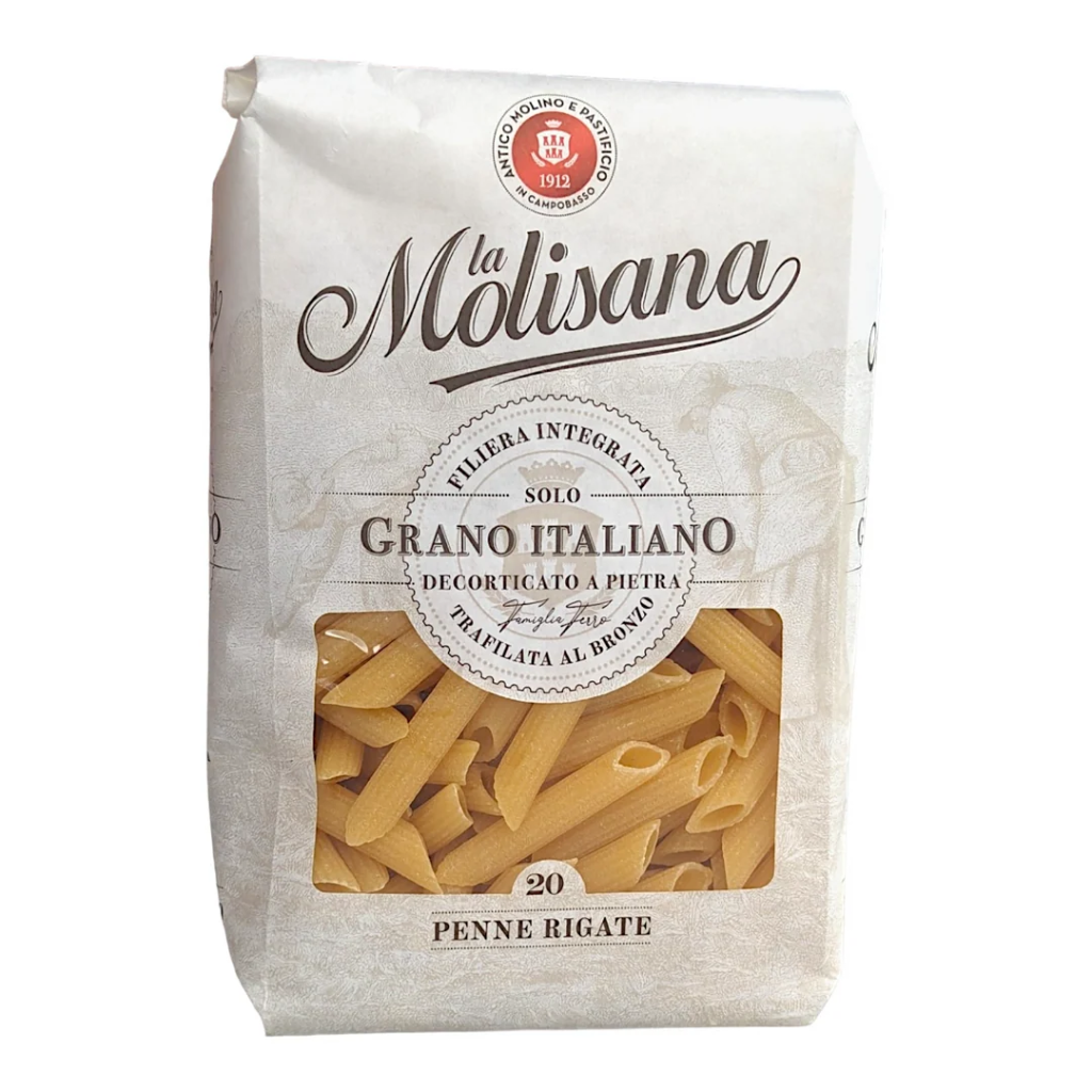 La Molisana (Penne Rigate No. 20), 500g