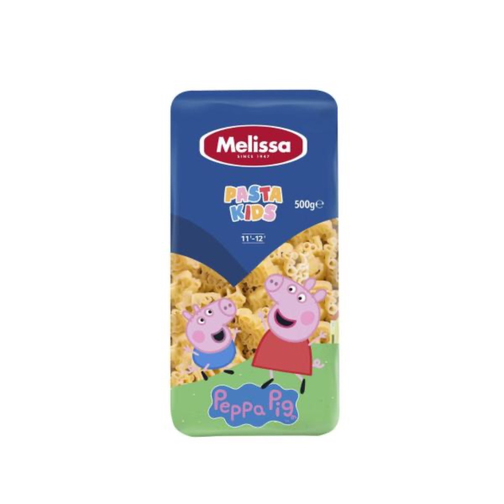 Melissa Pasta Kids (Peppa Pig) 500gr