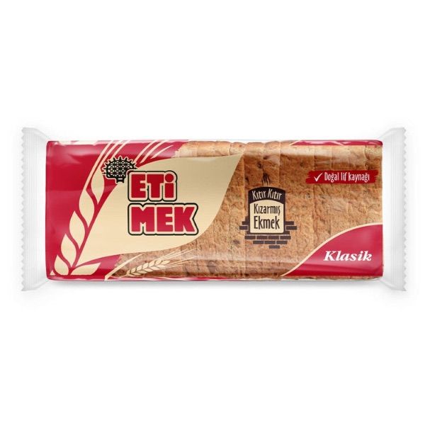 Etimek Classic Fried Bread 143gr