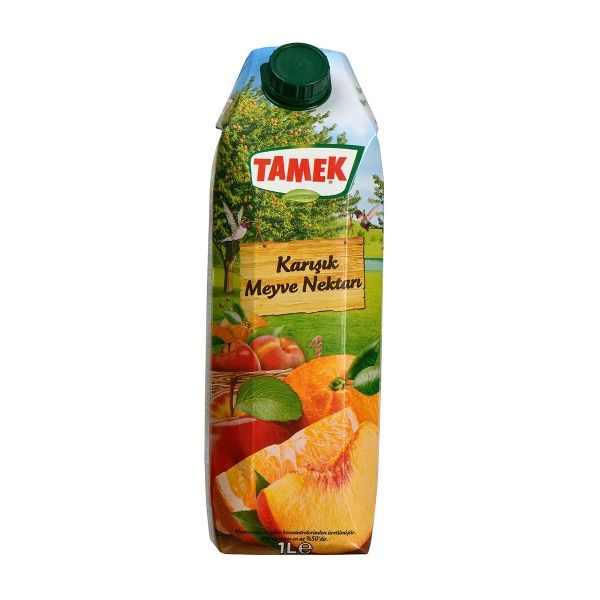 Tamek Multi Fruit Nectar 1lt