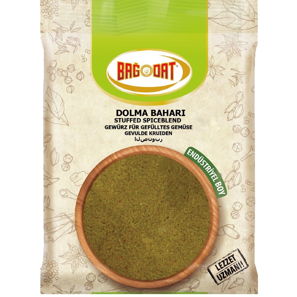 Bagdat Stuffed Vegetable Spiceblend (Dolma Baharı/Gefüllte Speisegewürz), 40g