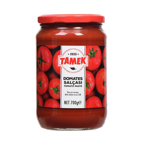 Tamek Domates Salcasi 700gr