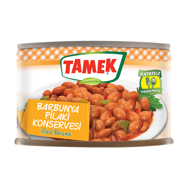 Tamek Red Beans, Barbunya Pilaki 400gr