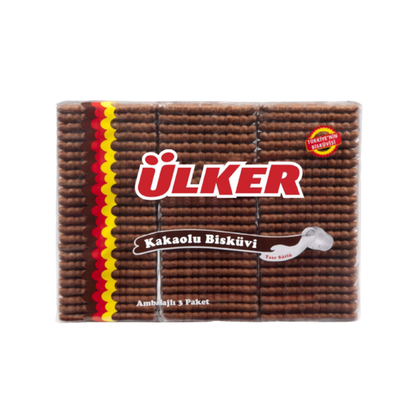 Ulker Pötibör Bisküvi with Cocoa 450gr
