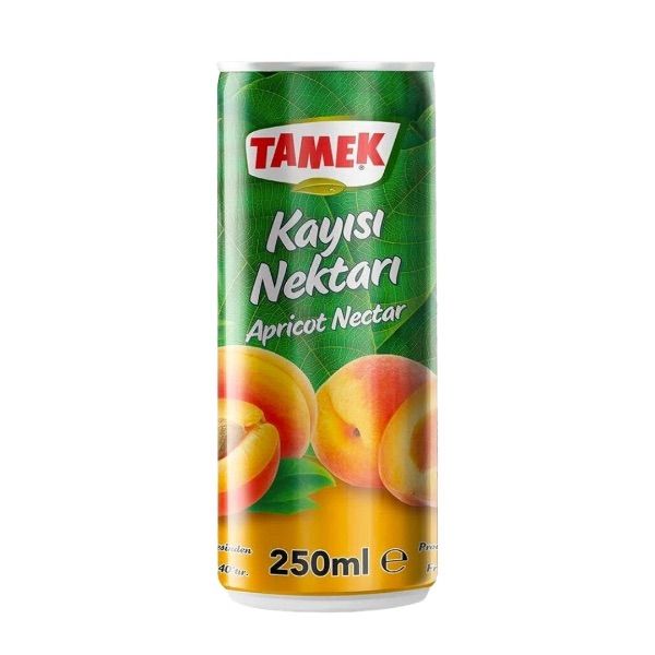 Tamek Apricot Nectar 250ml