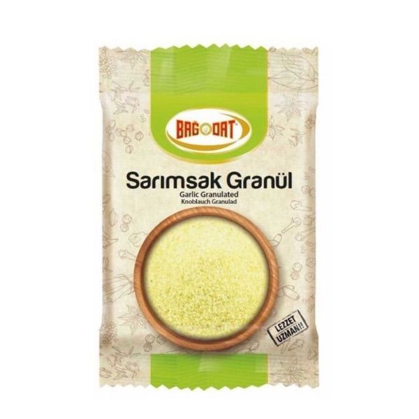 Bagdat Garlic Granule 40gr