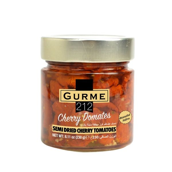 Gurme212 Cherry Tomato 200gr