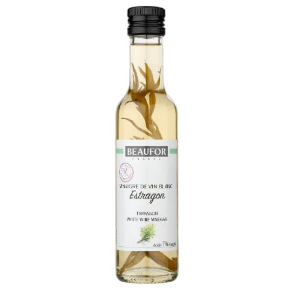 Beaufor Tarragon White Vinegar 250 ml