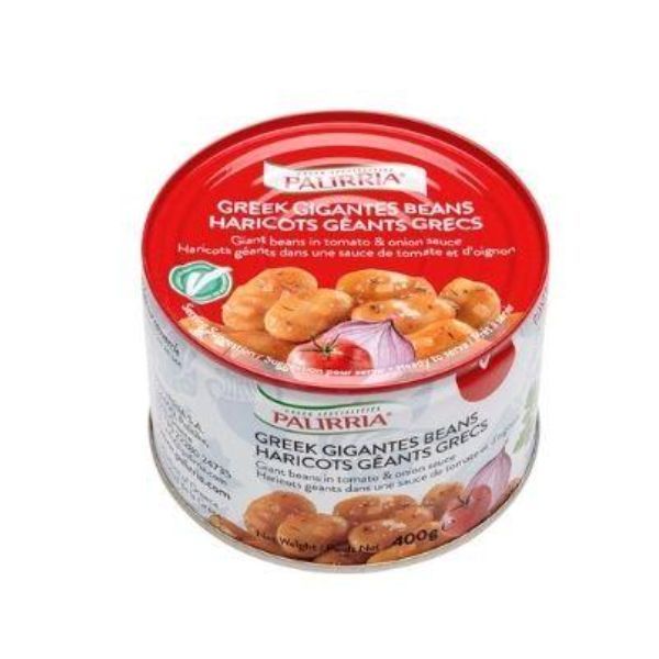 Paliria Gigantes Beans 400g