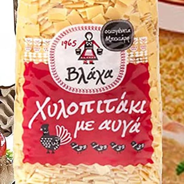 Vlaha Greek Noodle, 500g