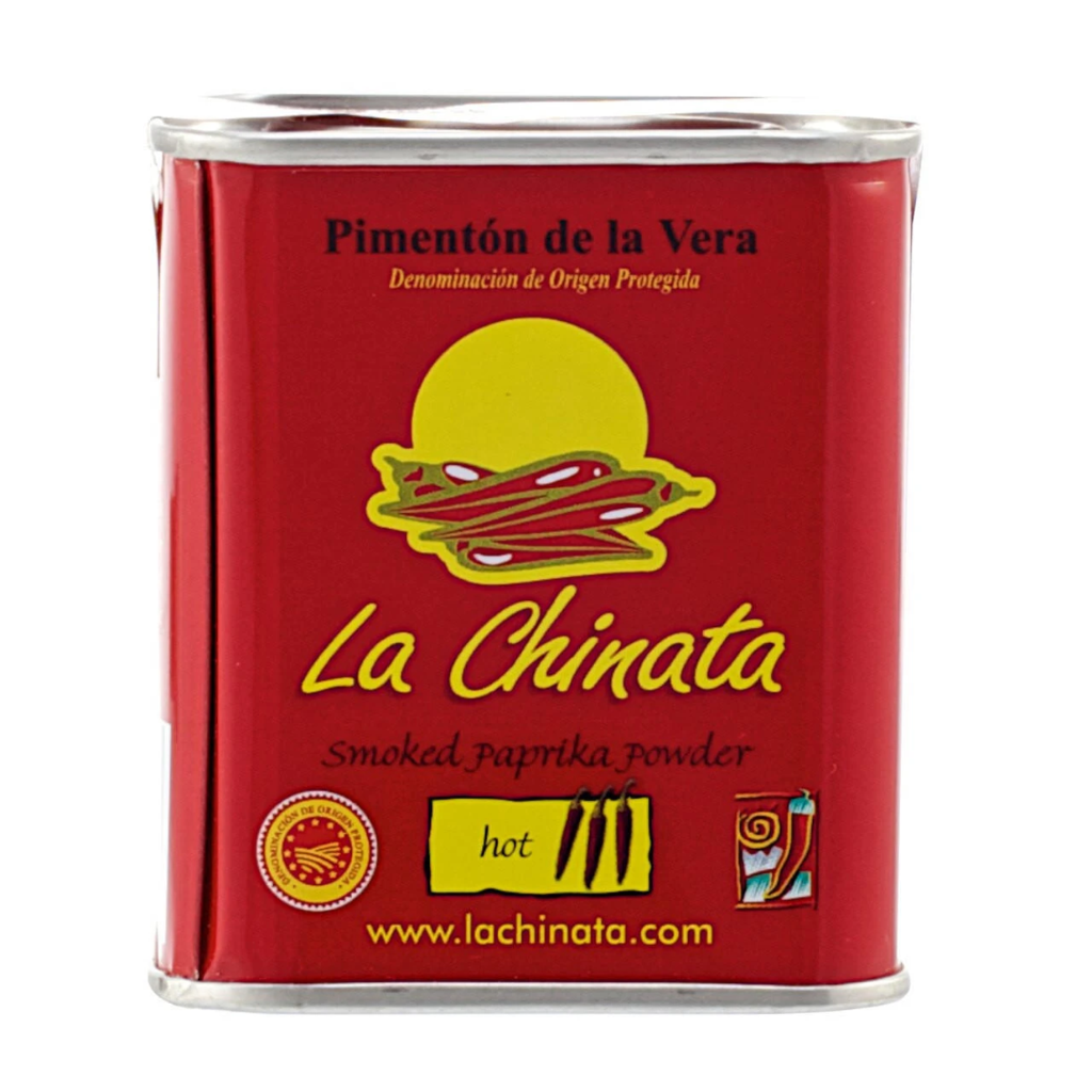La Chinata Spanish Smoked Paprika Powder (Hot/Píquant), 70g