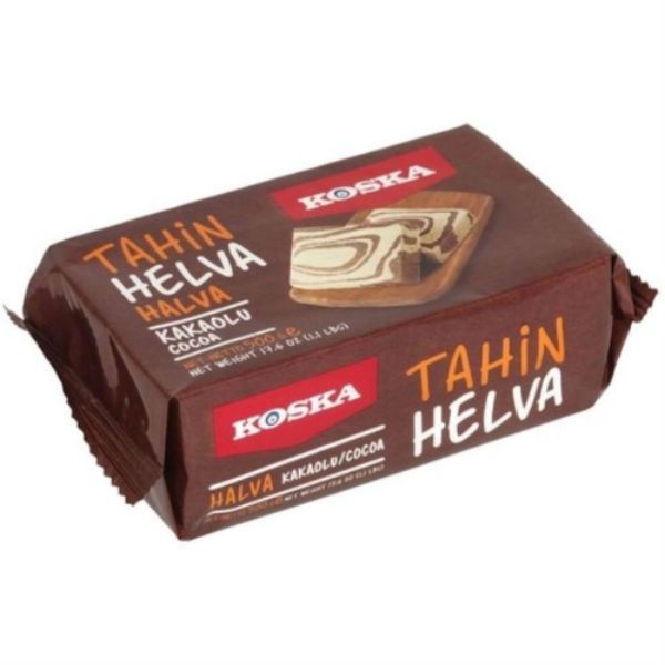 Koska Halva Cocoa 500gr