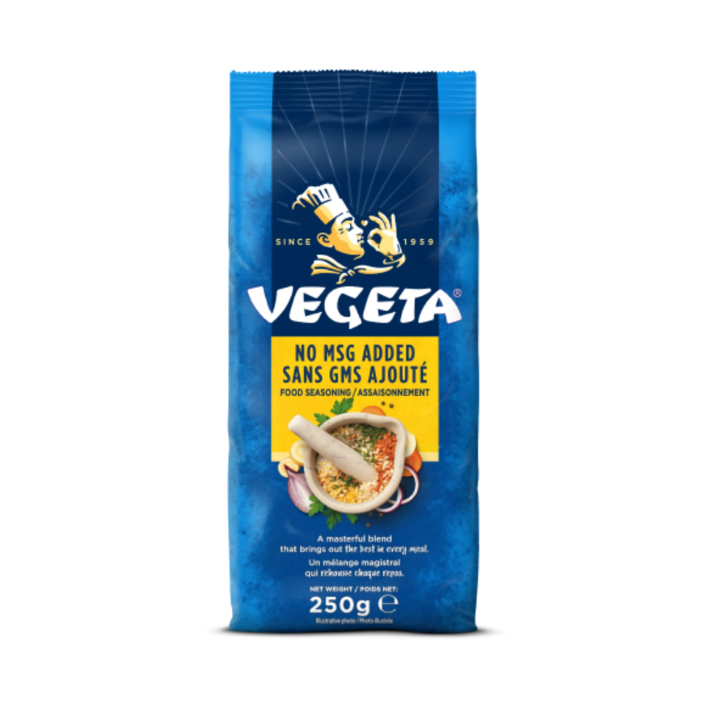 Vegeta Food Seasoning (No MSG Added), 250g
