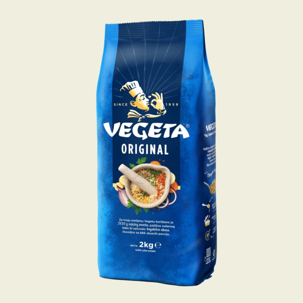 Vegeta Food Seasoning (Original), 2kg