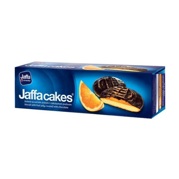 Jaffa Cakes