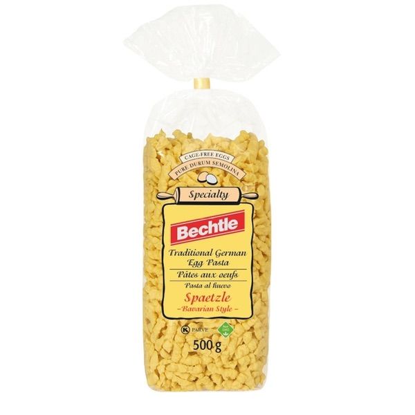 Bechtle Noodle Spaetzle Bavarian Style 500gr